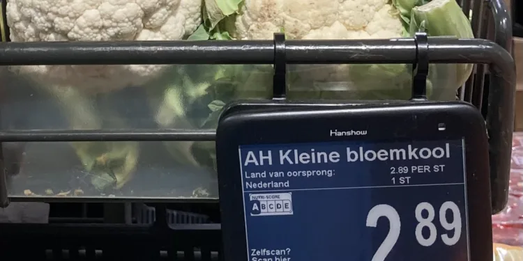 Not all supermarkets can be the cheapest: Consumentenbond