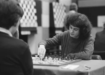 Chess grandmaster Jan Timman, “best of the West”, dies aged 74