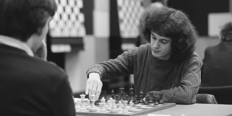 Chess grandmaster Jan Timman, “best of the West”, dies aged 74