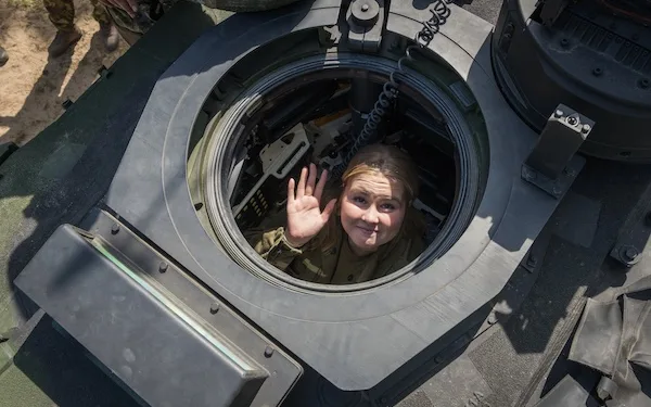 Defense turns to outside agencies for hard to fill support jobs