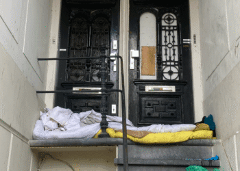 More homeless Europeans in Amsterdam are helped to go back