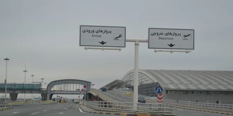 Netherlands and Iran in row after officials open diplomatic bag