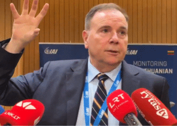 Dutch minister dismisses US general’s Russian train claim