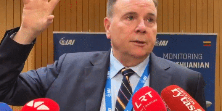 Dutch minister dismisses US general’s Russian train claim