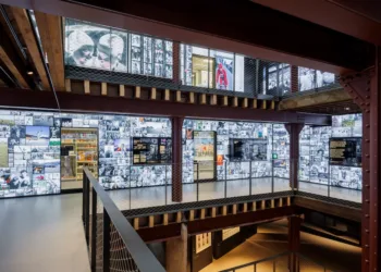 Dutch national photo museum opens its doors in Rotterdam