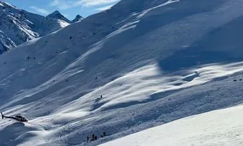 zeer hoog lawinegevaar in Franse Alpen