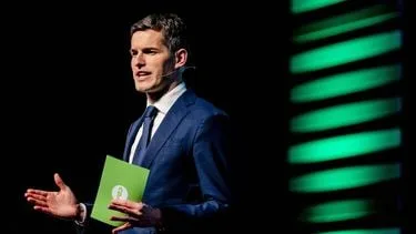 CDA’er Tom Berendsen wordt minister van Buitenlandse Zaken