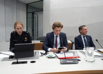 D66 name first female lieutenant-general as housing minister