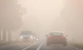 KNMI waarschuwt voor dichte mist in midden en noorden