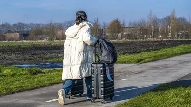 Veel meer afgewezen asielverzoeken, daling Syrische instroom
