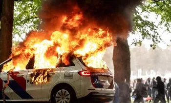 Burgemeesters bezorgd over verruwing in de samenleving en de wereld