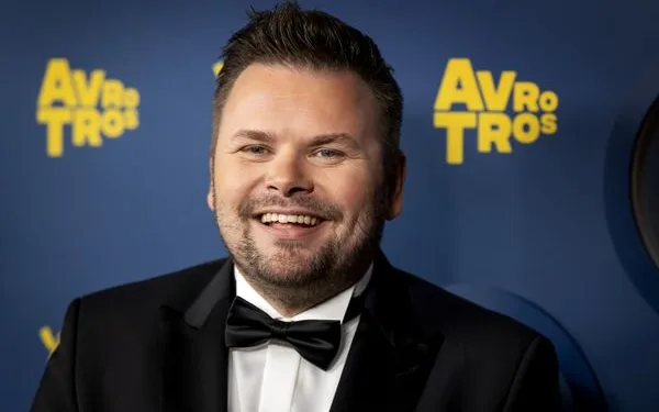 Thomas van Groningen over doxing, de Efteling en afvallen met Ozempic: ‘Tv-presentoren superzelfverzekerd? Ik niet’