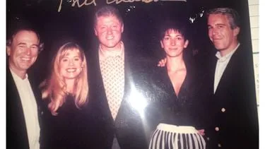 als ik wist wat Epstein deed, had ik hem zelf aangegeven