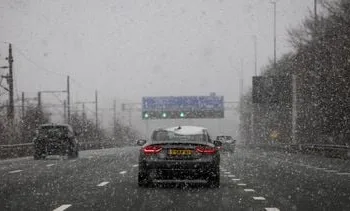 Winterweer maakt plaats voor wisselvallig weer