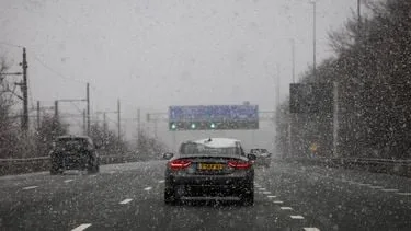 Winterweer maakt plaats voor wisselvallig weer