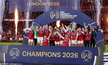 Arsenal wint grootste geldprijs ooit in vrouwenvoetbal