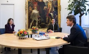 CDA levert minister van Buitenlandse Zaken, Defensie naar VVD