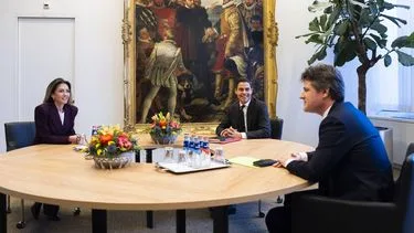 CDA levert minister van Buitenlandse Zaken, Defensie naar VVD