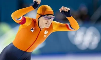 Kok pakt eerste Nederlandse goud bij vrouwen op 500 meter