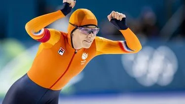Kok pakt eerste Nederlandse goud bij vrouwen op 500 meter
