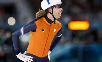 Bergsma zorgt met titel massastart voor negende goud op Spelen 