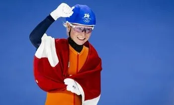 Groenewoud verovert met titel massastart tiende Nederlandse goud