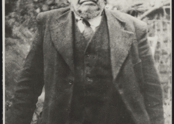 Channa (89) was één van de 300 onderduikers op de Jodenboerderij