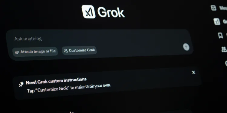 Dutch groups take X and Grok to court over child nudity tool