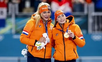 Hoeveel verdienen Nederlandse sporters op de Olympische Winterspelen?