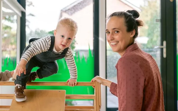 ‘Eet je kind ‘lastig’ op de opvang? Dat kan hieraan liggen’