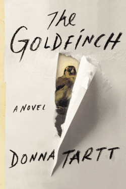The Goldfinch: A hefty classic that is worth its weight in gold