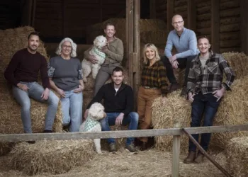 Arianne (55) durft na scheiding Boer Zoekt Vrouw aan: ‘Lekkere buitenman’