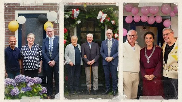 ‘Handtastelijk worden deed je niet’