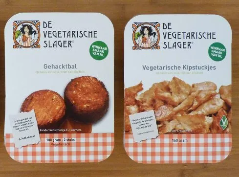 “Veggie burgers” and “vegan sausages” not off the menu after all