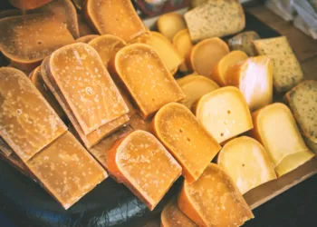 Dutch cheese from Beemster is voted best cheese in the world