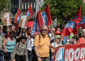 FNV union appoints new chairman after year of internal strife