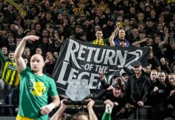 ADO Den Haag set to return to the Eredivisie next season