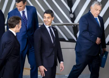 Netherlands joins plan to protect shipping in Strait of Hormuz