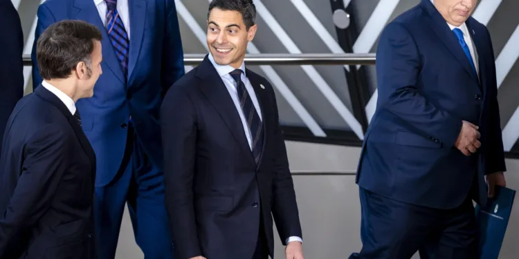 Netherlands joins plan to protect shipping in Strait of Hormuz