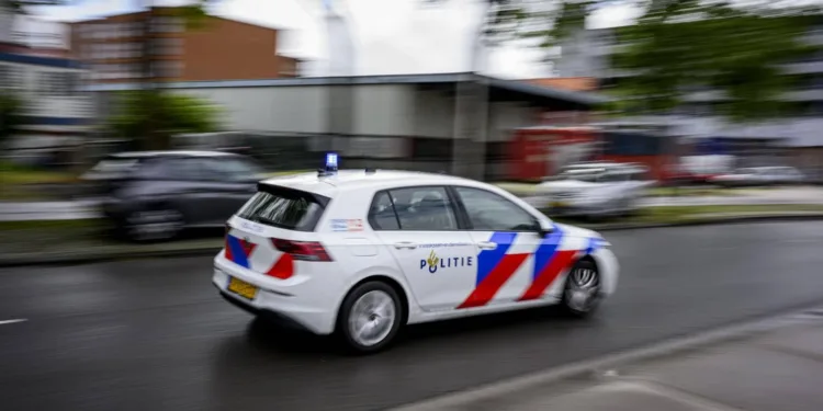 Meldingen van schietincident in Utrecht in buurt Diakonessenhuis