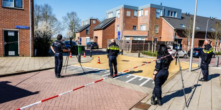 Iranian seriously injured in shooting was active regime critic