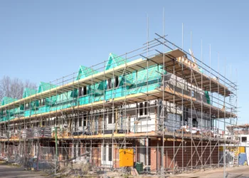 Housing corporations book record year for new buildings