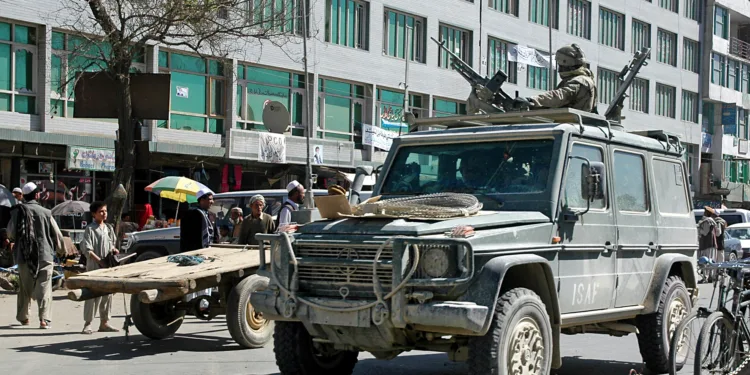 Afghan guards go to court to force Netherlands to evacuate them