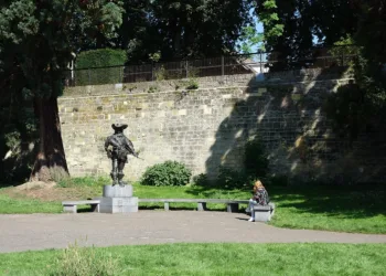 Remains of d’Artagnan may have been found in Maastricht