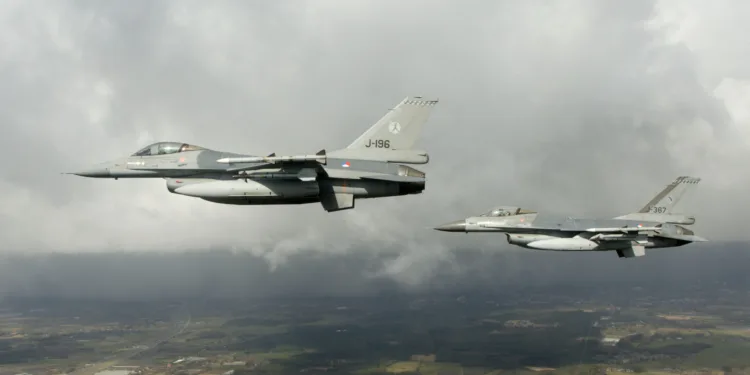 Dutch apologise to victims of Mosul bombing in 2016