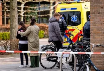 Five injured, one hospitalised after gas explosion at school