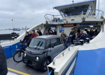 Mini car sales in Amsterdam slide following parking permit halt