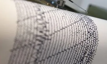 Aardbeving met kracht van 3.0 bij Drentse Eleveld