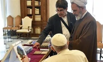 Ayatollah Arafi treedt toe tot tijdelijk landsbestuur Iran