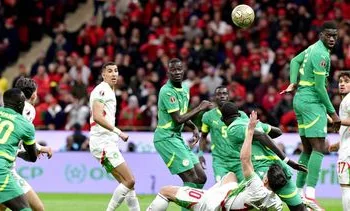 Afrikaanse bond roept Marokko uit tot winnaar Afrika Cup